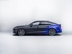 Audi A5 Sportback g-tron Show Car 2017 года